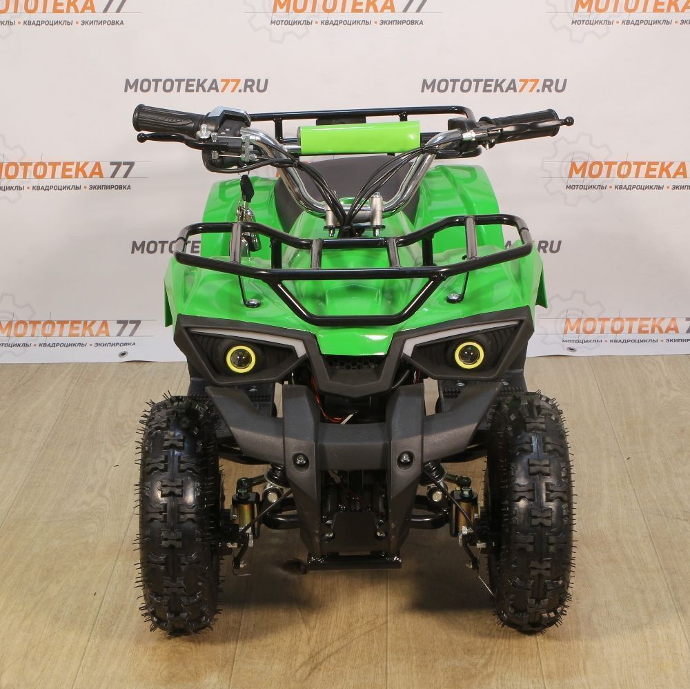 Купить детский квадроцикл atv classic e 800w new по выгодной цене с  доставкой по всей России в интернет-магазине волгоград.мопеды.рф